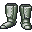 steel boots